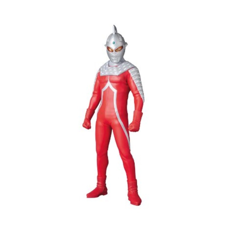 Ultraseven Real Action Heroes (#510) Ultraseven - Medicom Toy
