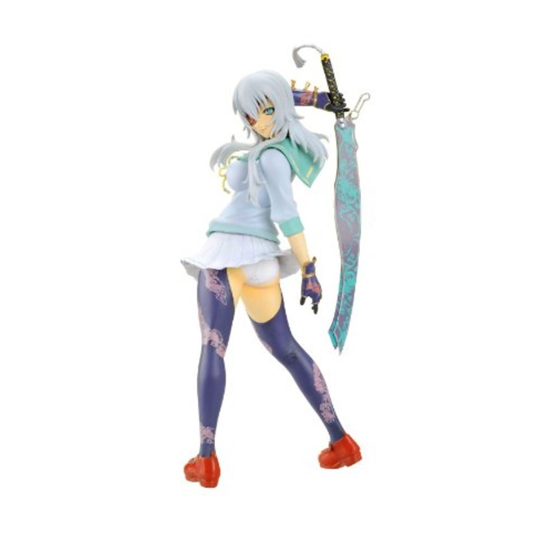 Yagyuu Gisen - 1/6 scale - Hyakka Ryouran - Aizu Project