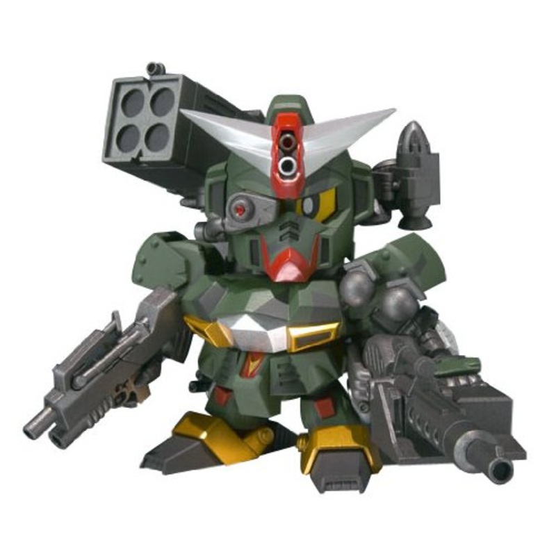 SV-04 Command Gundam SDX SD Gundam Chronicles - Bandai