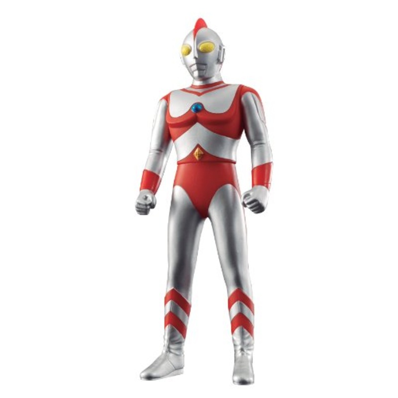 Ultraman 80 (Renewal ver. version) Ultra Hero Series (2009), Ultraman 80 - Bandai