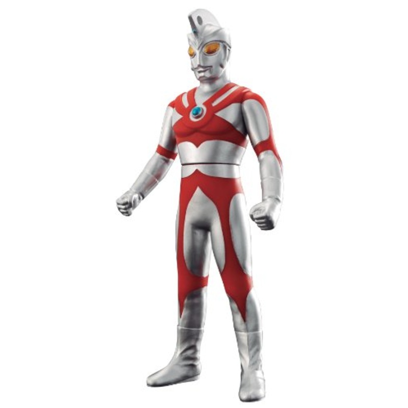 Ultraman Ace (Renewal ver. version) Ultra Hero Series (2009), Ultraman Ace - Bandai