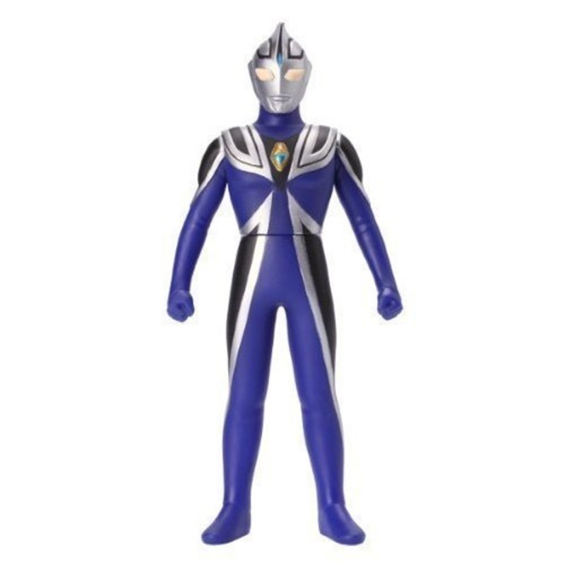 Ultraman Agul (Renewal ver. version) Ultra Hero Series (2009), Ultraman Gaia - Bandai
