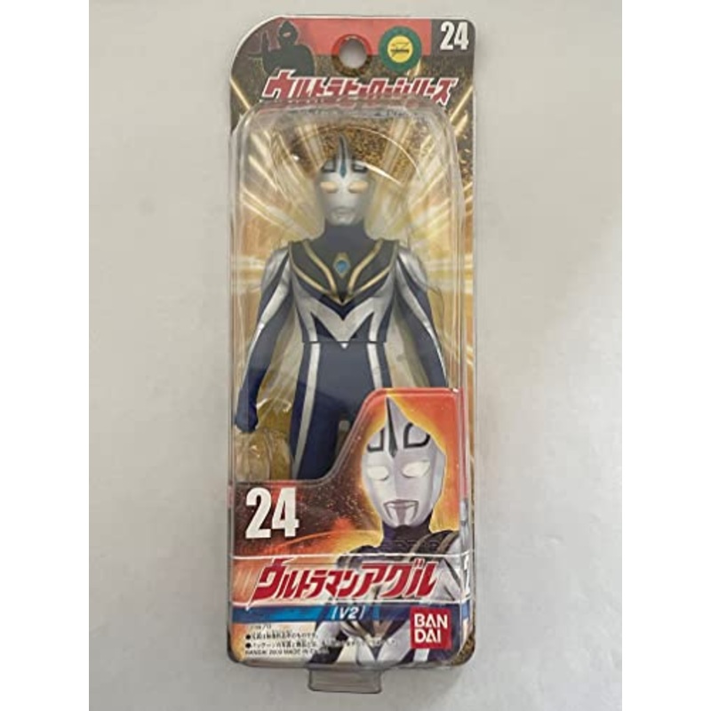 Ultraman Agul (Version 2 version) Ultra Hero Series (2009), Ultraman Gaia - Bandai