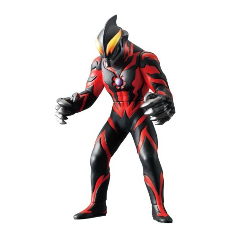 Ultraman Belial Daikaiju Battle: Ultra Ginga Densetsu THE MOVIE - Bandai
