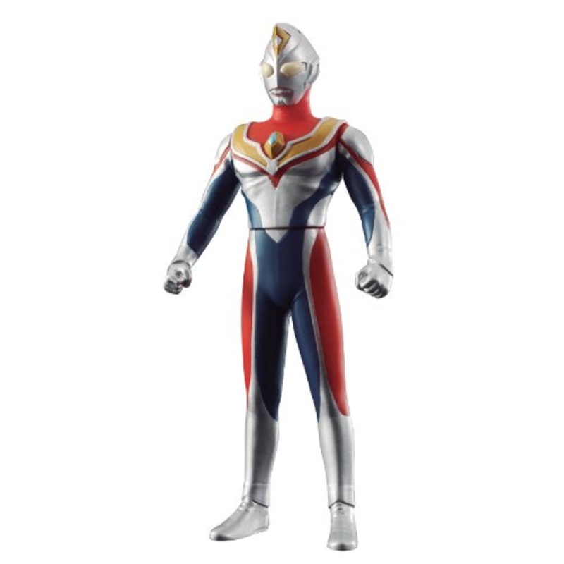 Ultraman Dyna (Flash Type version) Ultra Hero Series (2009), Ultraman Dyna - Bandai