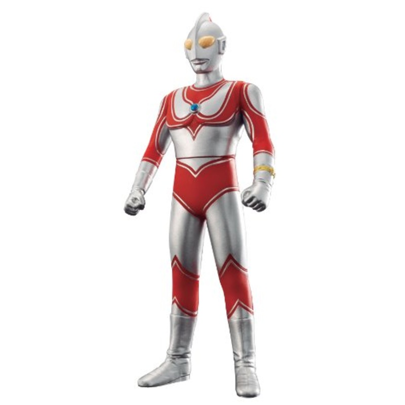 Ultraman Jack (Renewal ver. version) Ultra Hero Series (2009), Return of Ultraman - Bandai