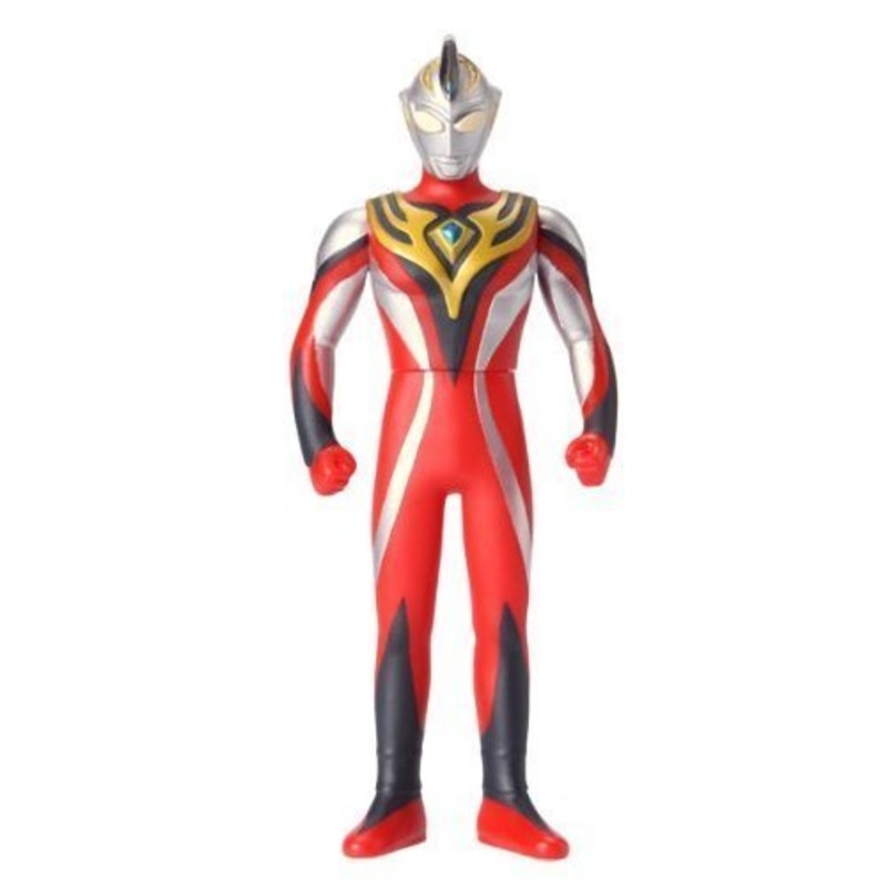 Ultraman Justice (Crusher Mode version) Ultra Hero Series (2009), Ultraman Cosmos VS Ultraman Justice: The Final Battle - Bandai