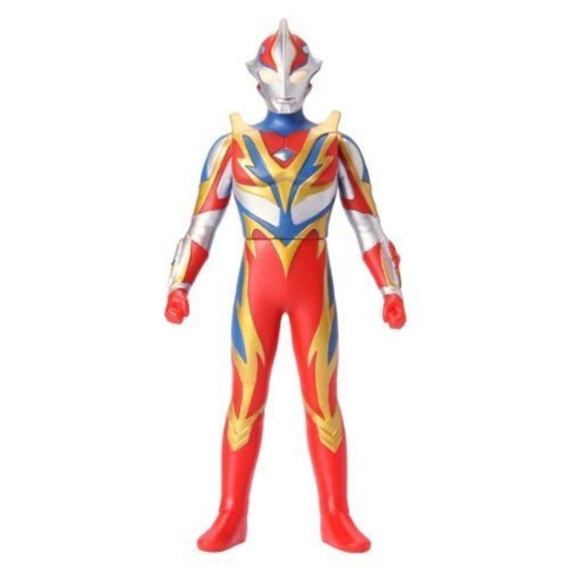 Ultraman Mebius (Phoenix Brave Form version) Ultra Hero Series (39), Ultraman Mebius - Bandai