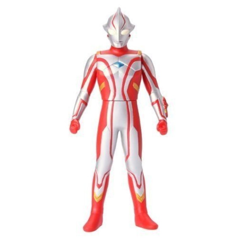 Ultraman Mebius (Renewal ver. version) Ultra Hero Series (2009), Ultraman Mebius - Bandai