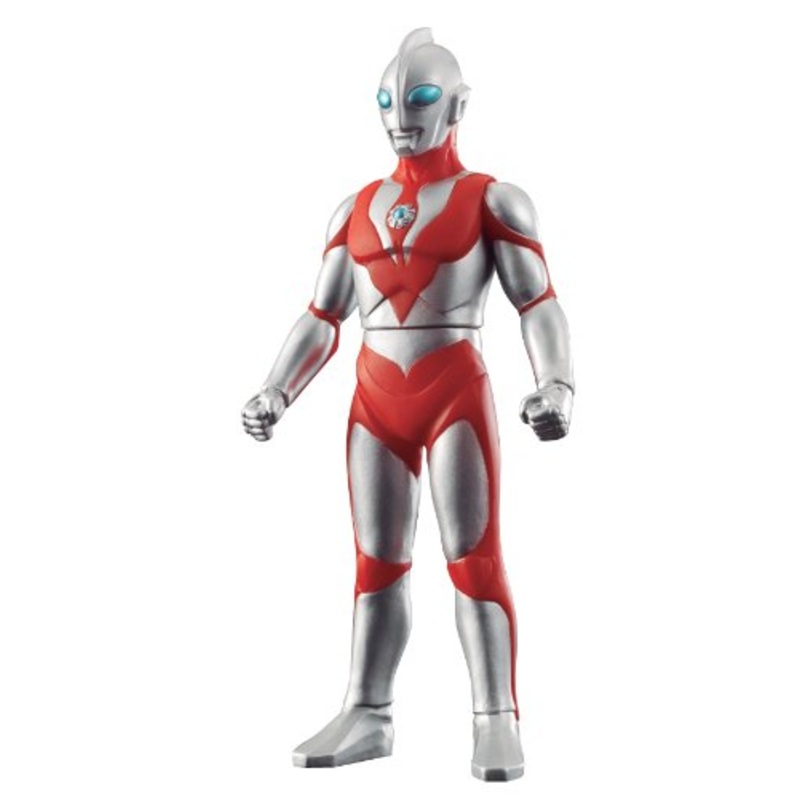Ultraman Powered (Renewal ver. version) Ultra Hero Series (2009), Ultraman Powered - Bandai