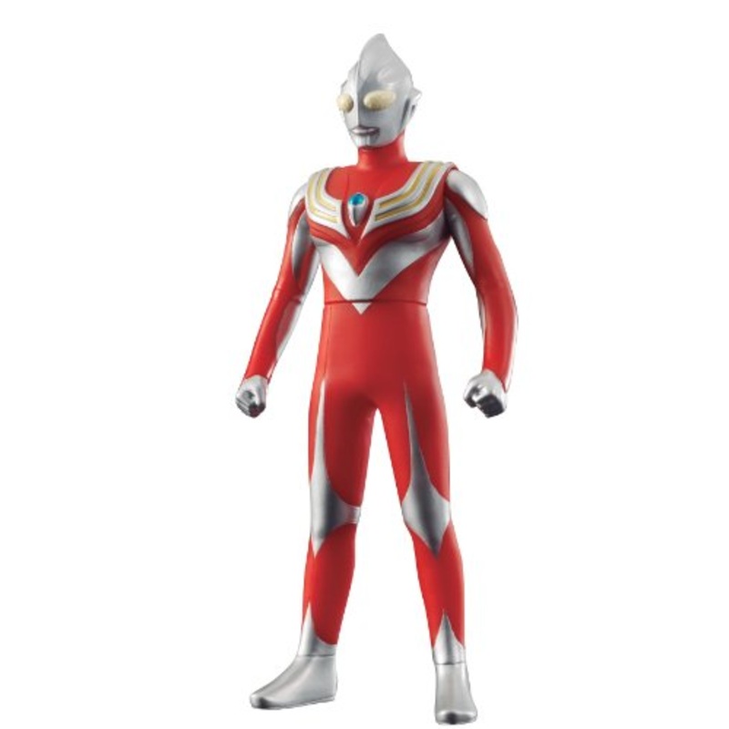 Ultraman Tiga (Power Type version) Ultra Hero Series (2009), Ultraman Tiga - Bandai