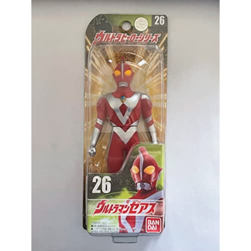 Ultraman Zearth (Renewal ver. version) Ultra Hero Series (2009), Ultraman Zearth - Bandai