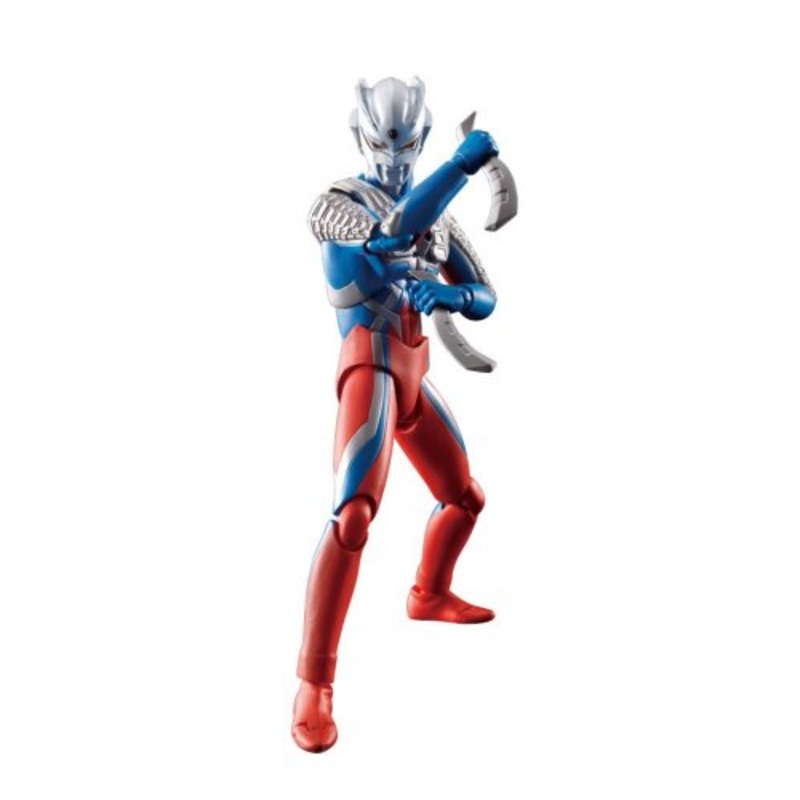 Ultraman Zero Ultra-Act Daikaiju Battle: Ultra Ginga Densetsu THE MOVIE - Bandai