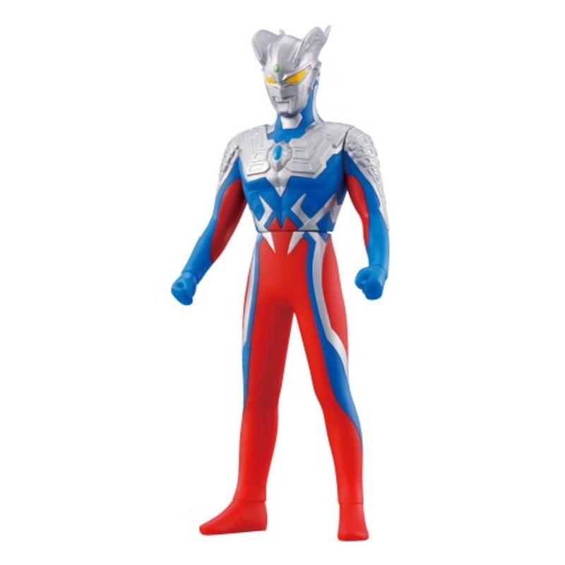 Ultraman Zero Ultra Hero Series (40), Daikaiju Battle: Ultra Ginga Densetsu THE MOVIE - Bandai