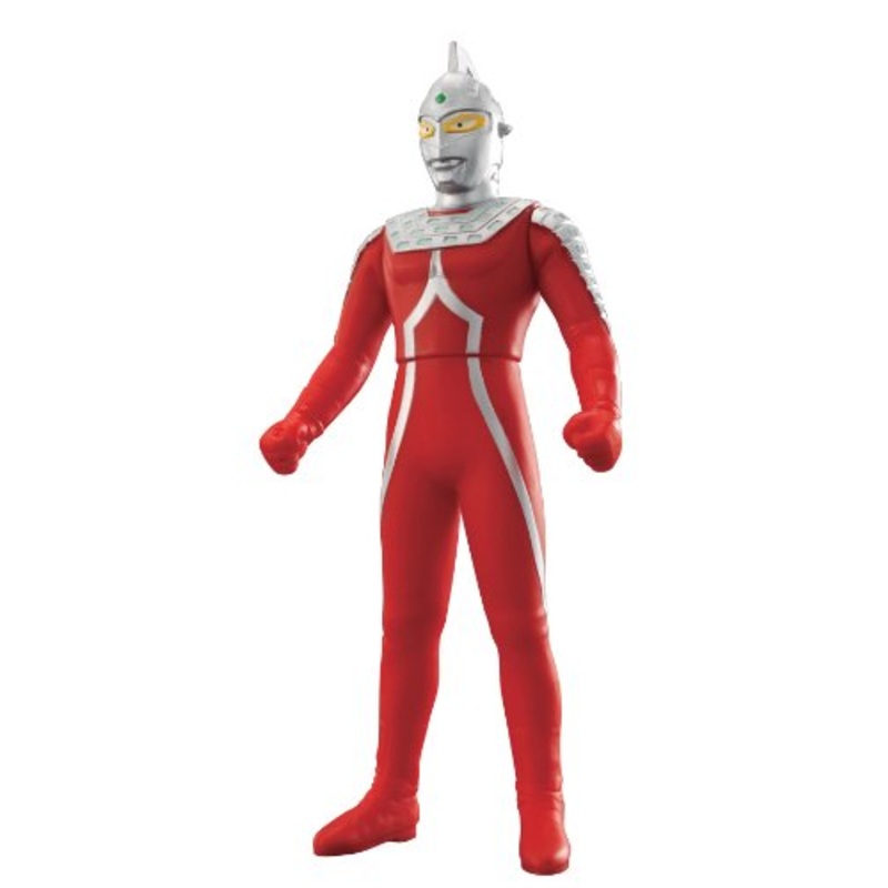 Ultraseven (Renewal ver. version) Ultra Hero Series (2009), Ultraseven - Bandai