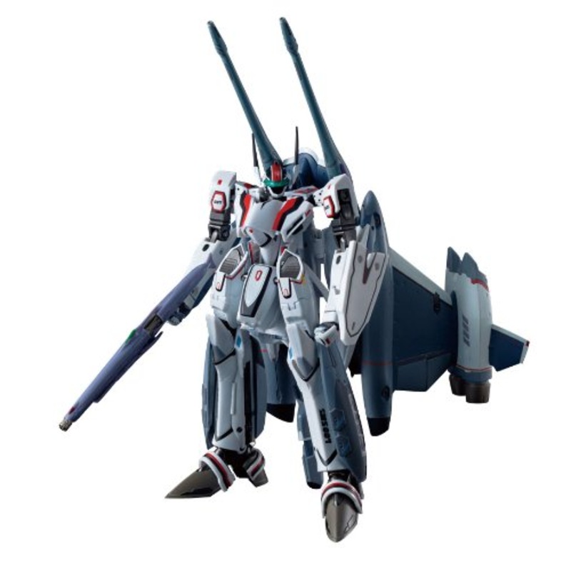 VF-25F Tornado Messiah Valkyrie (Saotome Alto Custom) 1/60 DX Chogokin Macross Frontier - Bandai