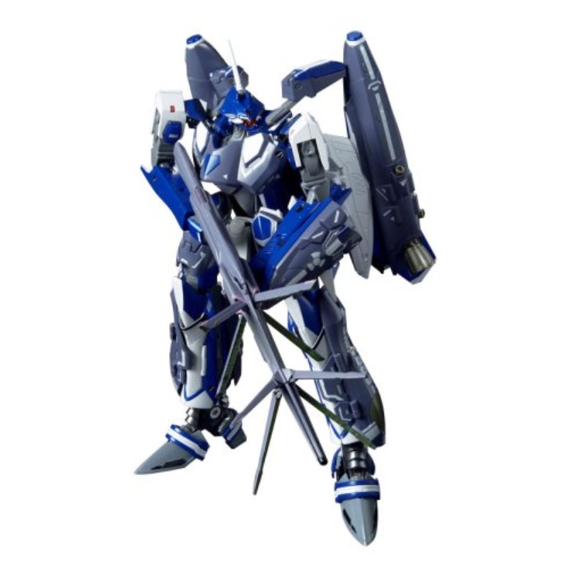 VF-25G Super Messiah Valkyrie (Michael Blanc Custom) 1/60 DX Chogokin Macross Frontier - Bandai