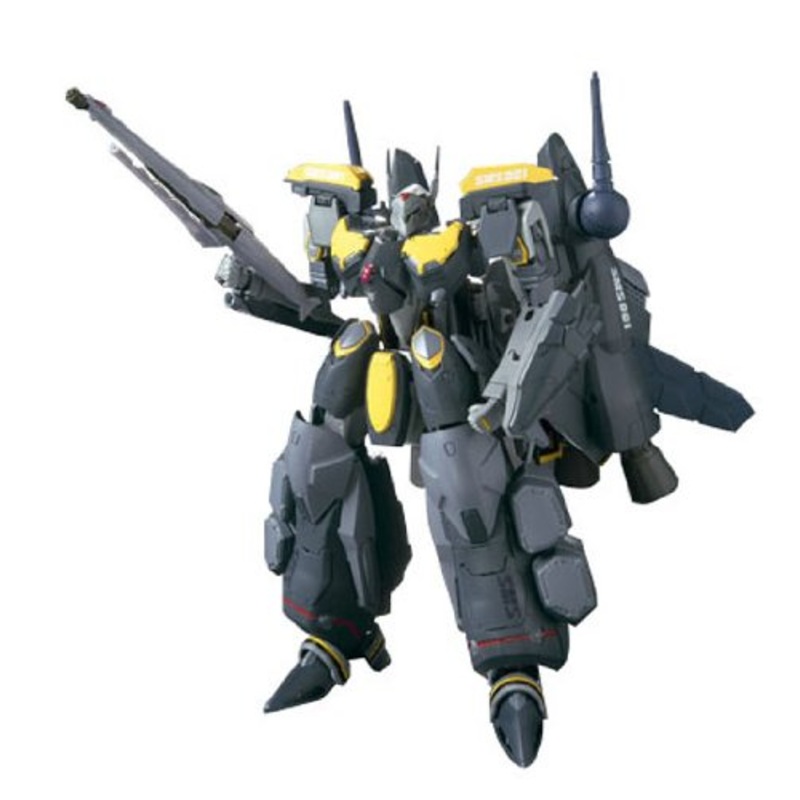 VF-25S Armored Messiah Valkyrie (Ozma Lee Custom) - 1/60 scale - DX Chogokin Macross Frontier - Bandai