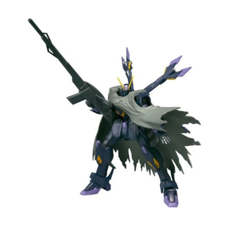 XM-X2 F97 Crossbone Gundam X-2 Custom Robot Damashii  Kidou Senshi Crossbone Gundam - Bandai