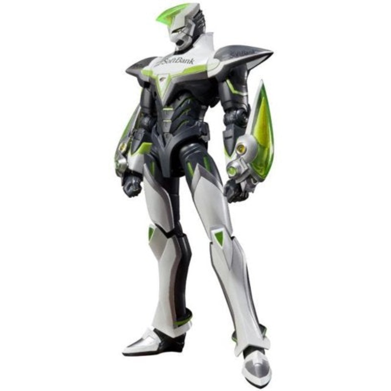 Tiger & Bunny S.H.Figuarts Wild Tiger- Bandai