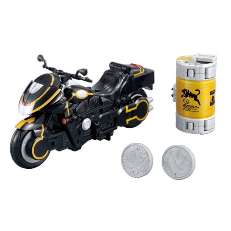 Toride Vendor CandroidsDX Kamen Rider OOO - Bandai