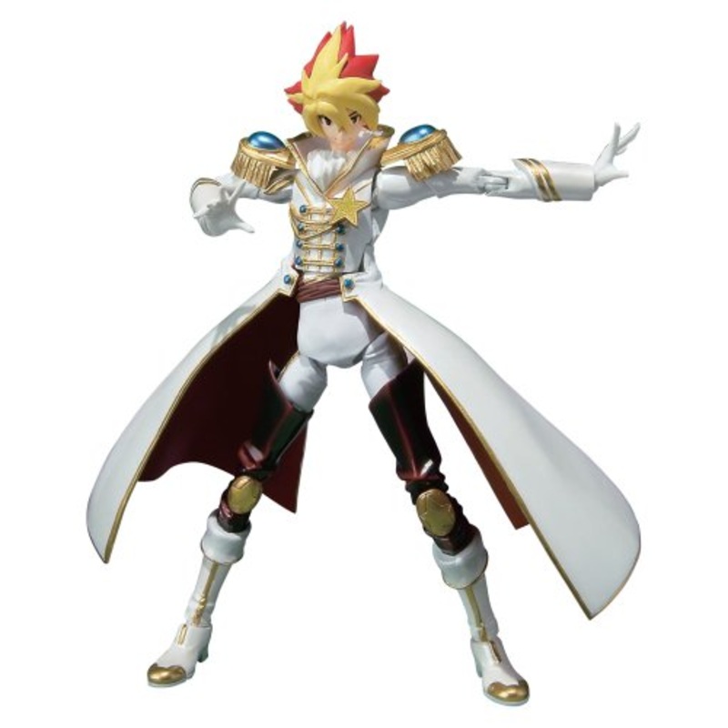 Tsunashi Takuto S.H.Figuarts Star Driver: Kagayaki no Takuto - Bandai