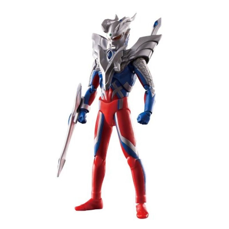 Ultimate Zero Ultra-Act Ultraman Zero THE MOVIE: Choukessen! Beriaru Ginga Teikoku - Bandai