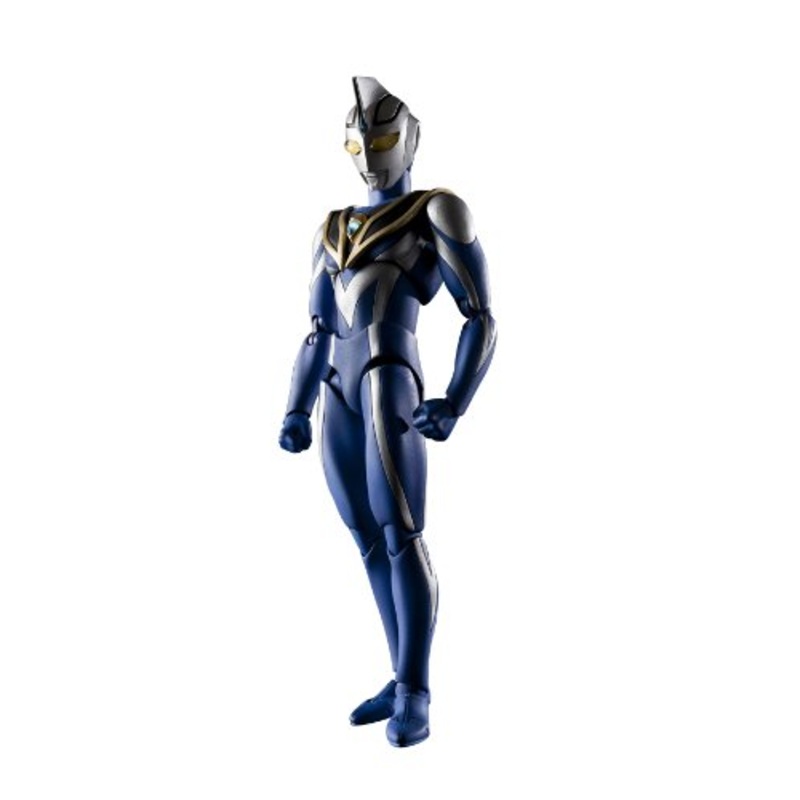 Ultraman Agul Ultra-Act V2 Ultraman Gaia - Bandai