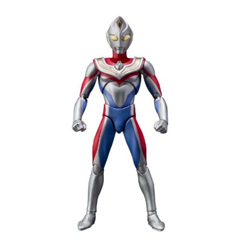 Ultraman Dyna Ultra-Act Flash Type Ultraman Dyna - Bandai