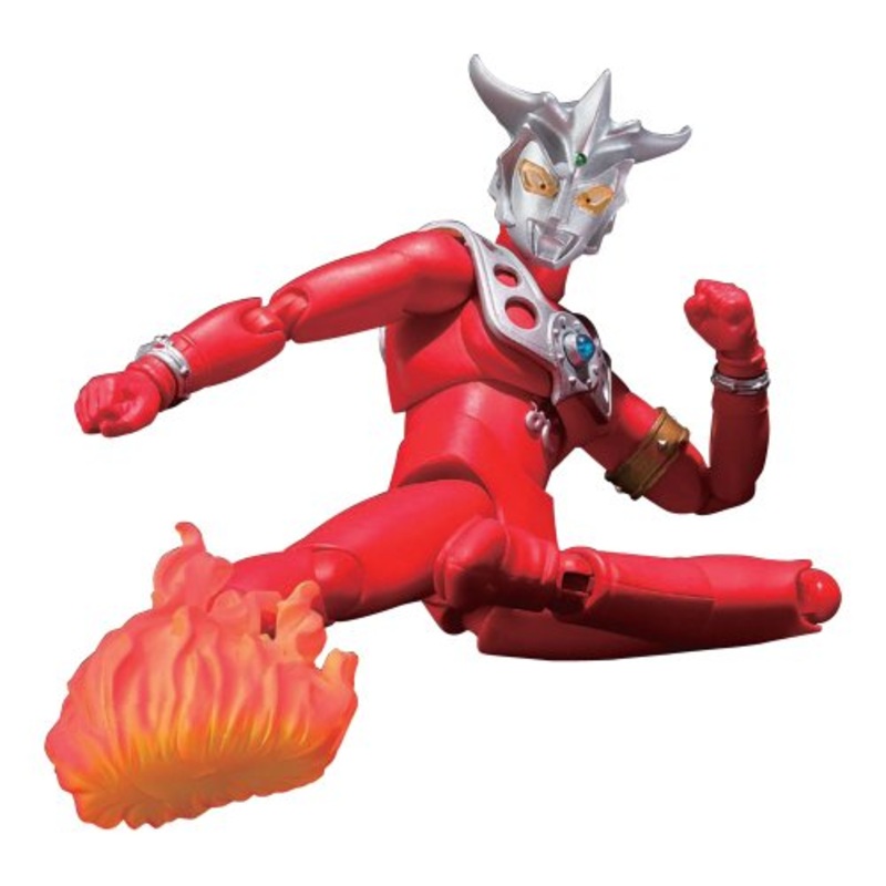 Ultraman Leo Ultra-Act Ultraman Leo - Bandai