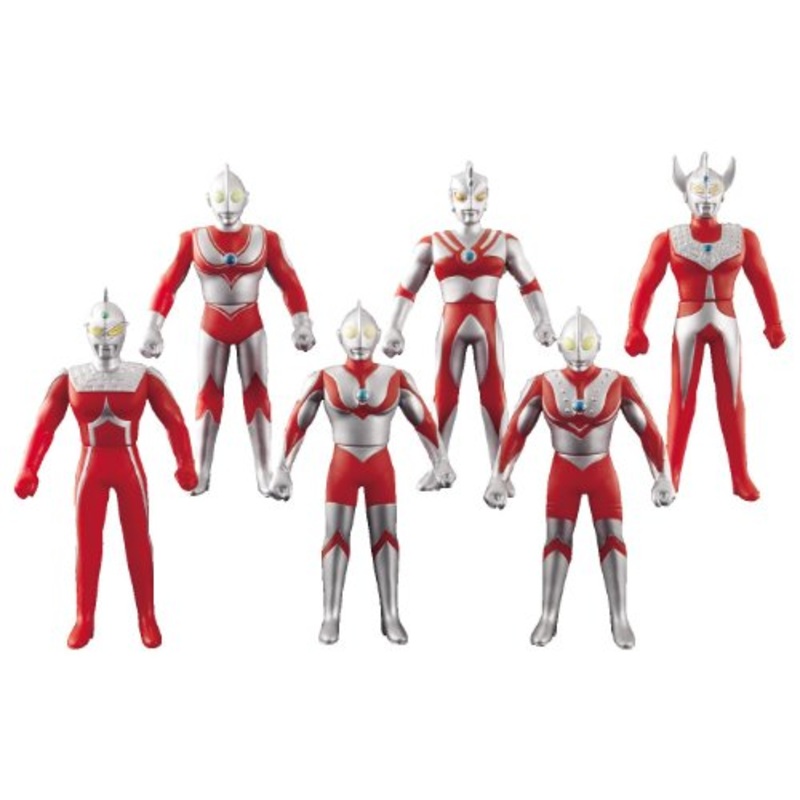 Ultraman Tarou Ultra Hero BEST (01), Ultraman Tarou - Bandai