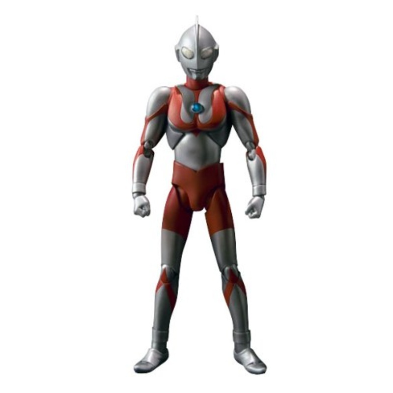 Ultraman Ultra-Act Ultraman - Bandai