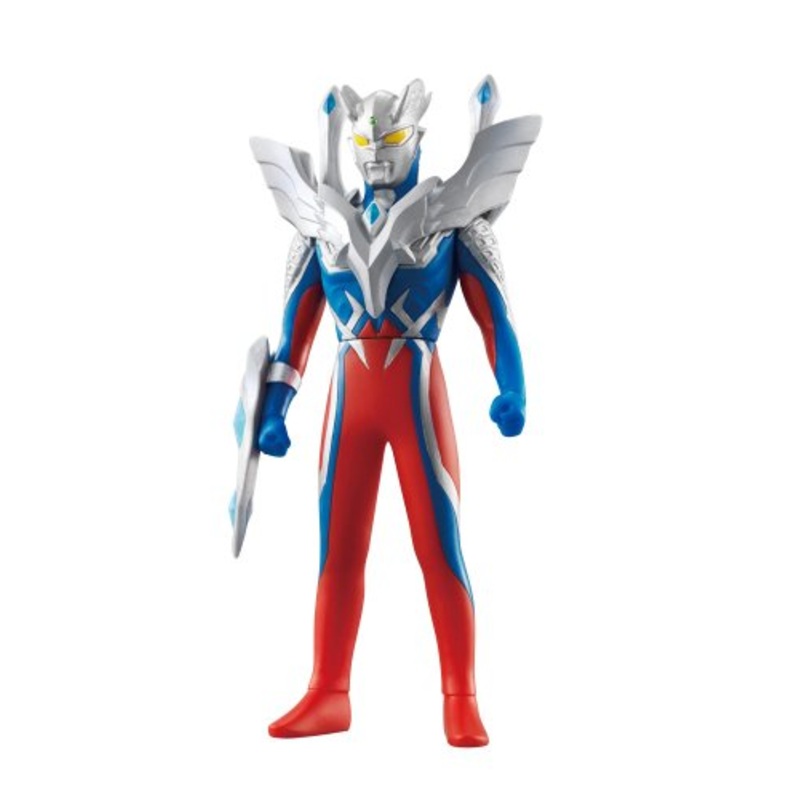 Ultraman Zero Ultra Hero Series (EX), Ultraman Zero THE MOVIE: Choukessen! Beriaru Ginga Teikoku - Bandai