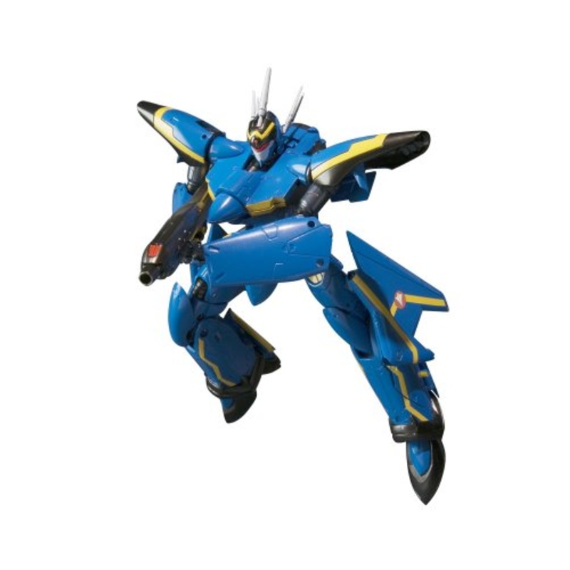 VF-19S Blazer Valkyrie 1/100 VF HI-METAL Macross 7 - Bandai
