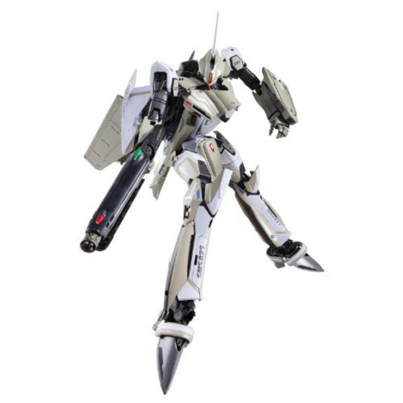 VF-25A Messiah Valkyrie (General Machine) 1/60 DX Chogokin Macross Frontier - Bandai