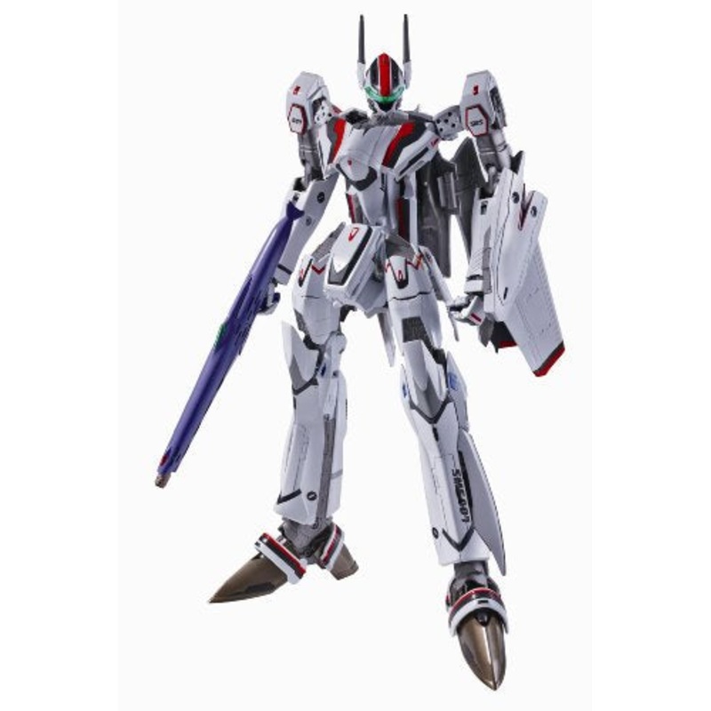 VF-25F Messiah Valkyrie (Saotome Alto Custom) 1/60 DX Chogokin Renewal Ver. Macross Frontier - Bandai
