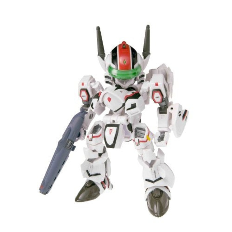 VF-25F Messiah Valkyrie (Saotome Alto Custom) (SD version) Macross Frontier - Bandai