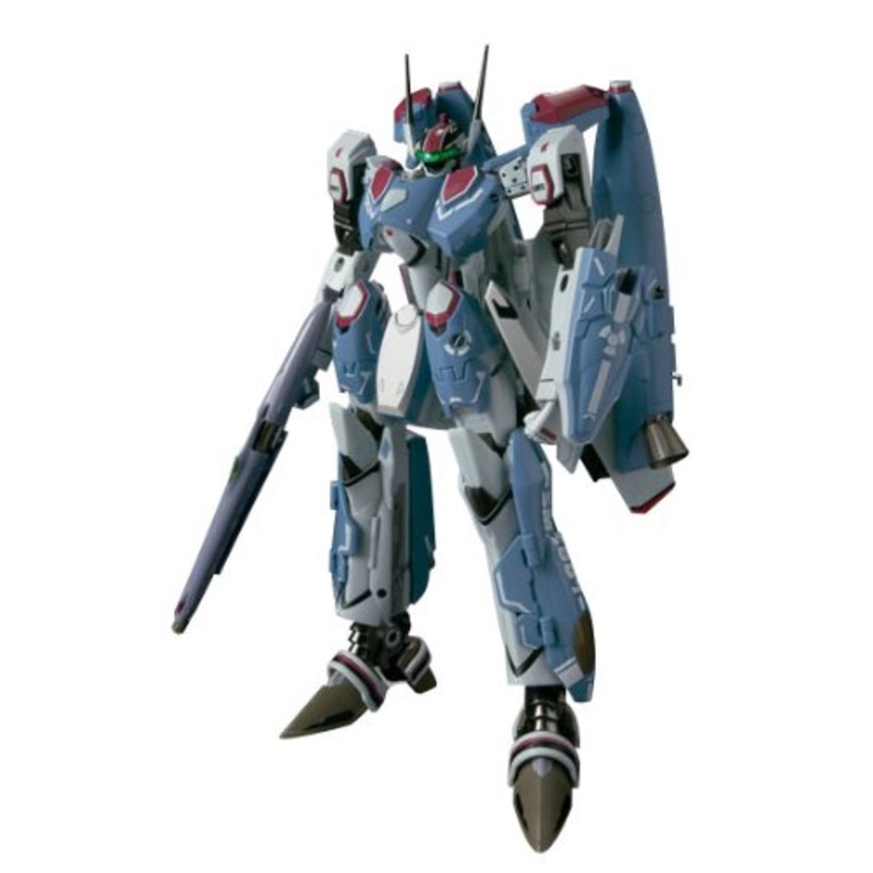 VF-25F Super Messiah Valkyrie (Saotome Alto Custom) - 1/60 scale - DX Chogokin Macross Frontier - Bandai
