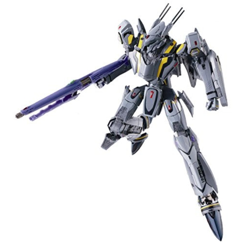 VF-25S Messiah Valkyrie (Ozma Lee Custom) 1/60 DX Chogokin Renewal Ver. Macross Frontier - Bandai