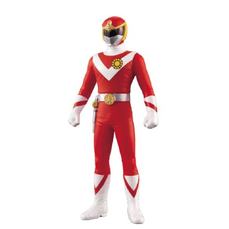 Vul Eagle Legend Sentai Hero Series (09), Taiyou Sentai Sun Vulcan - Bandai