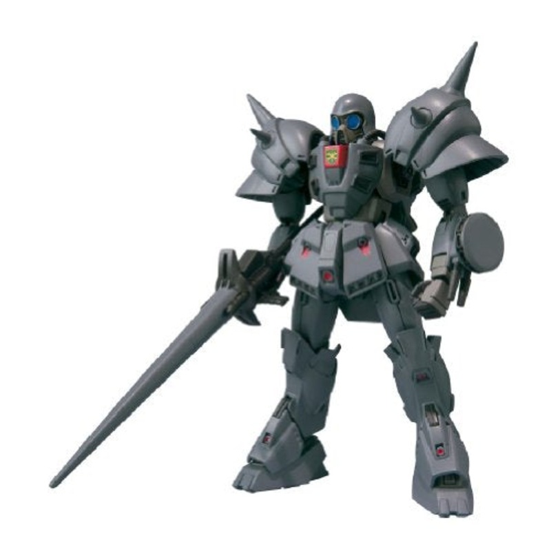 XM-01 Den'an Zon Robot Damashii  Kidou Senshi Gundam F91 - Bandai