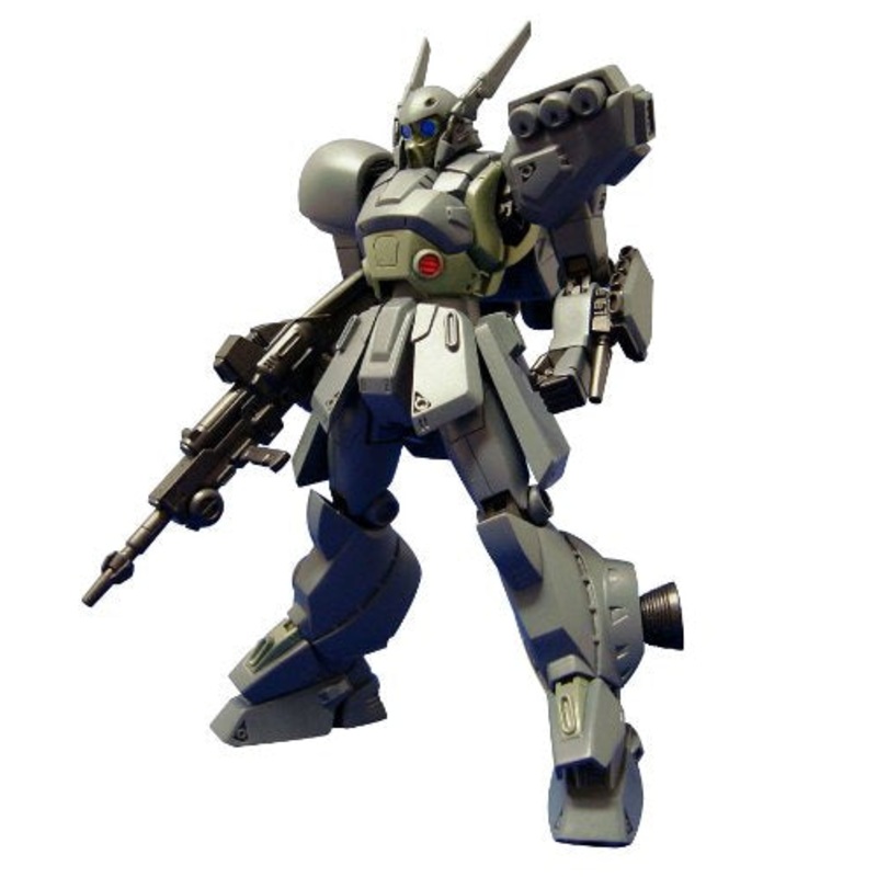 XM-02 Den'an Gei Robot Damashii  Kidou Senshi Gundam F91 - Bandai