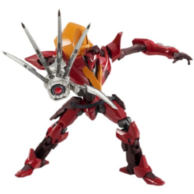 Type-02 Guren Mk-II ( version) Robot Damashii Code Geass - Hangyaku no Lelouch - Bandai