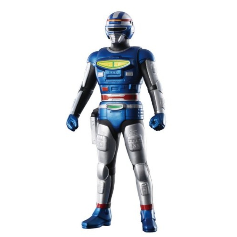 Uchuu Keiji Shaider Space Sheriff Series Uchuu Keiji Shaider - Bandai