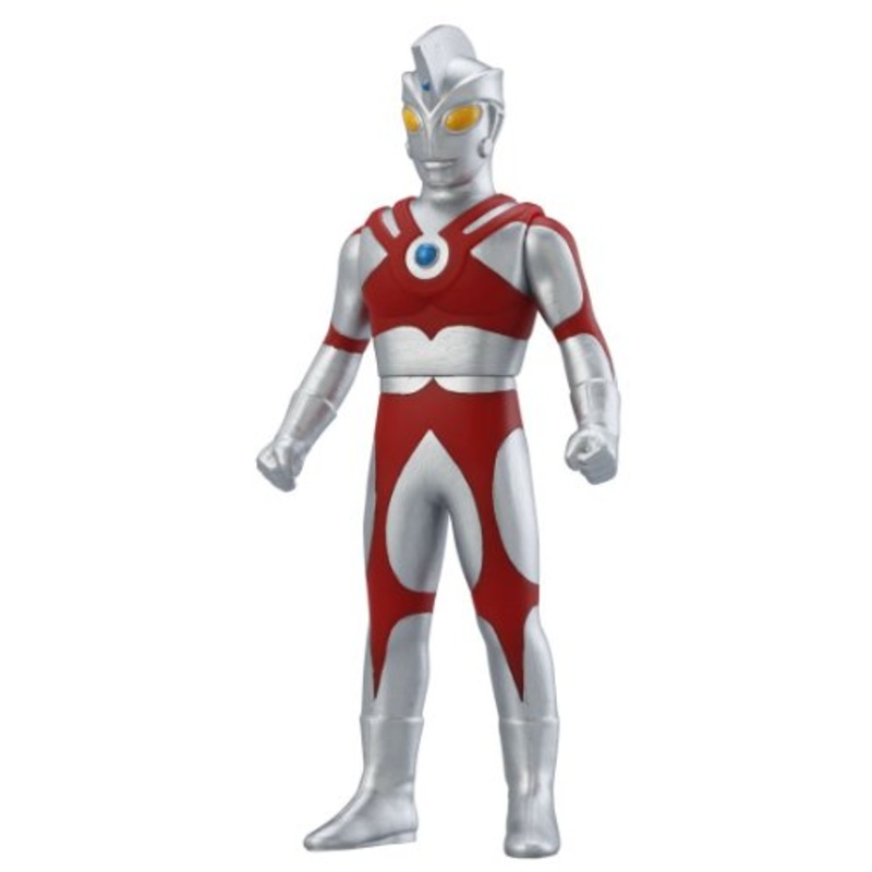 Ultraman Ace Ultra Hero 500 (5), Ultraman Ace - Bandai