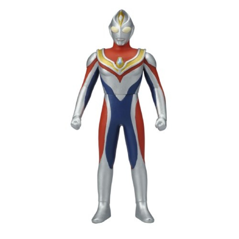 Ultraman Dyna (Flash Type version) Ultra Hero 500 (14), Ultraman Dyna - Bandai