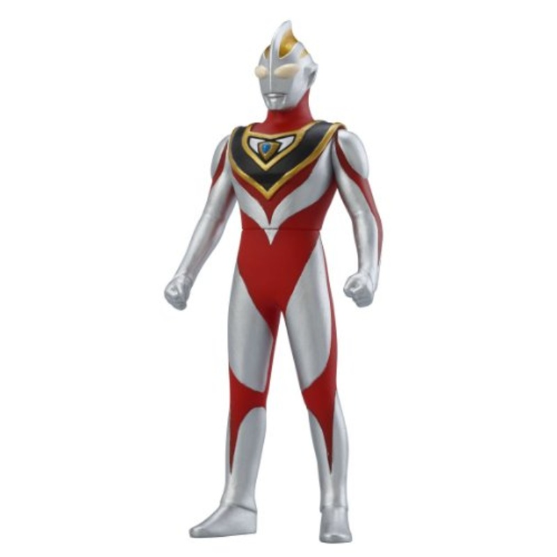 Ultraman Gaia (V2 version) Ultra Hero 500 (09), Ultraman Gaia - Bandai