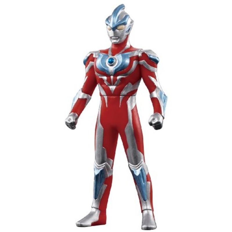 Ultraman Ginga Ultra Hero 500 (11), Ultraman Ginga - Bandai