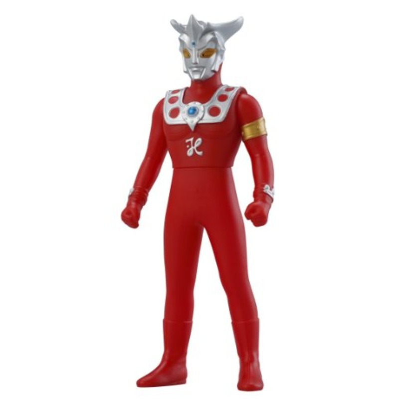 Ultraman Leo Ultra Hero 500 (07), Ultraman Leo - Bandai