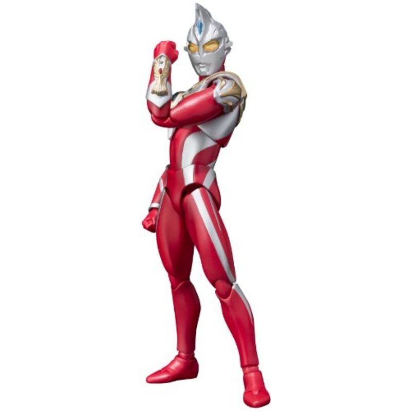 Ultraman Max Ultra-Act Ultraman Max - Bandai